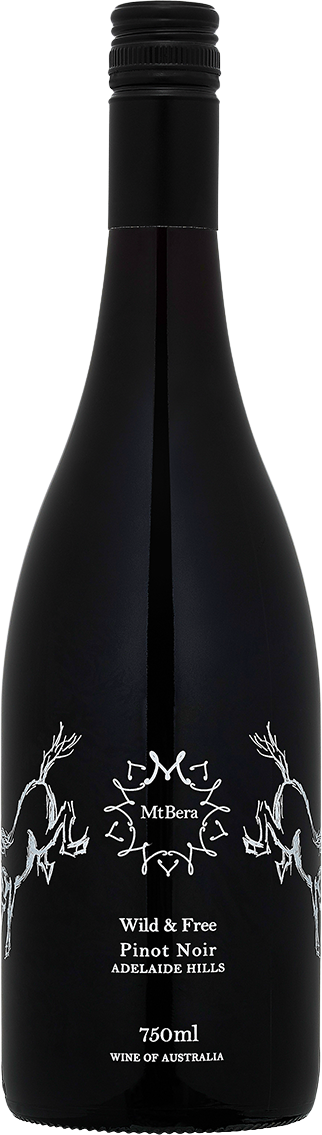 Mt Bera Vineyards Wild & Free Pinot Noir 2021